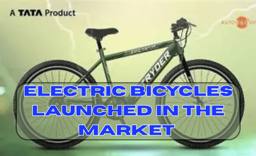 Electric Bicycles