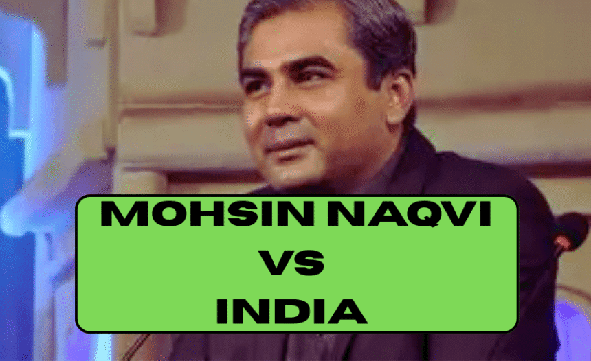 Mohsin Naqvi