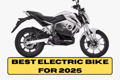 Best Electric Bike For 2025