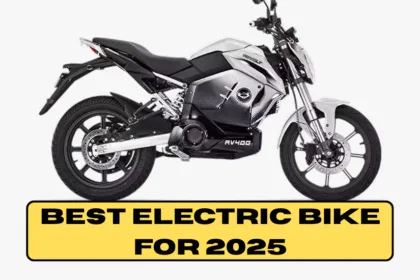Best Electric Bike For 2025