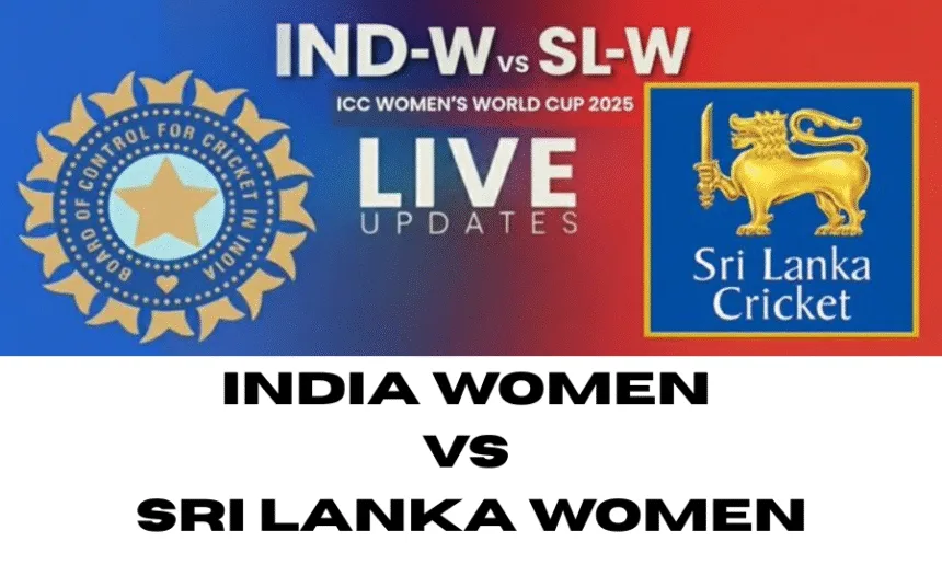 India Women vs Sri Lanka Women