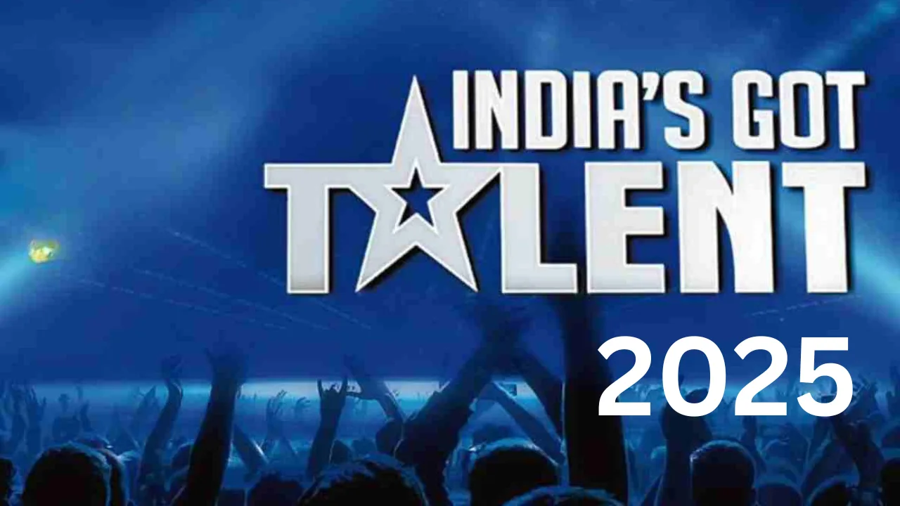 Indias Got Talent 2025