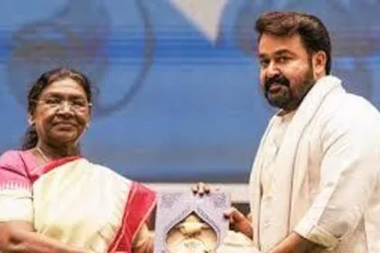 Mohanlal Dadasaheb Phalke Award 2025