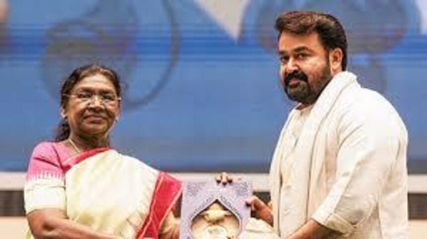 Mohanlal Dadasaheb Phalke Award 2025