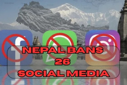 Nepal bans social media