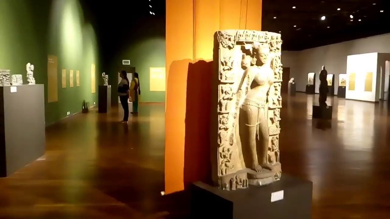 गंगा गैलरी पटना म्यूजियम- Patna Museum Reopening