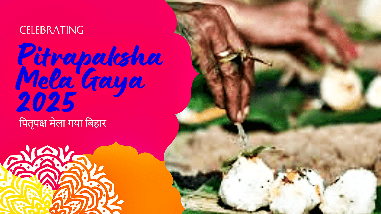 Pitrapaksha Mela Gaya 2025