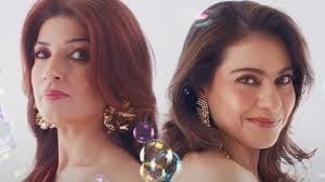 Two Much with Kajol and Twinkle
