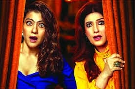 Two Much with Kajol and Twinkle