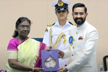 Vikrant Massey Best Actor National Award 2025