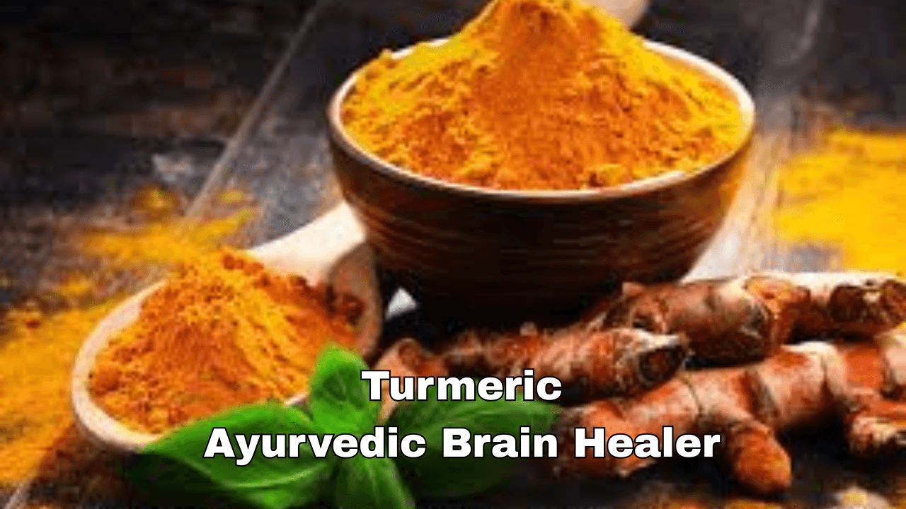 दिमाग़ तेज़ रखने वाले फूड्स - Turmeric