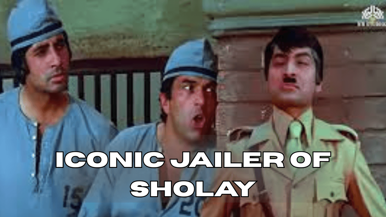 Asrani Death News – Bollywood actor Asrani passes away at 84, iconic jailer of Sholay