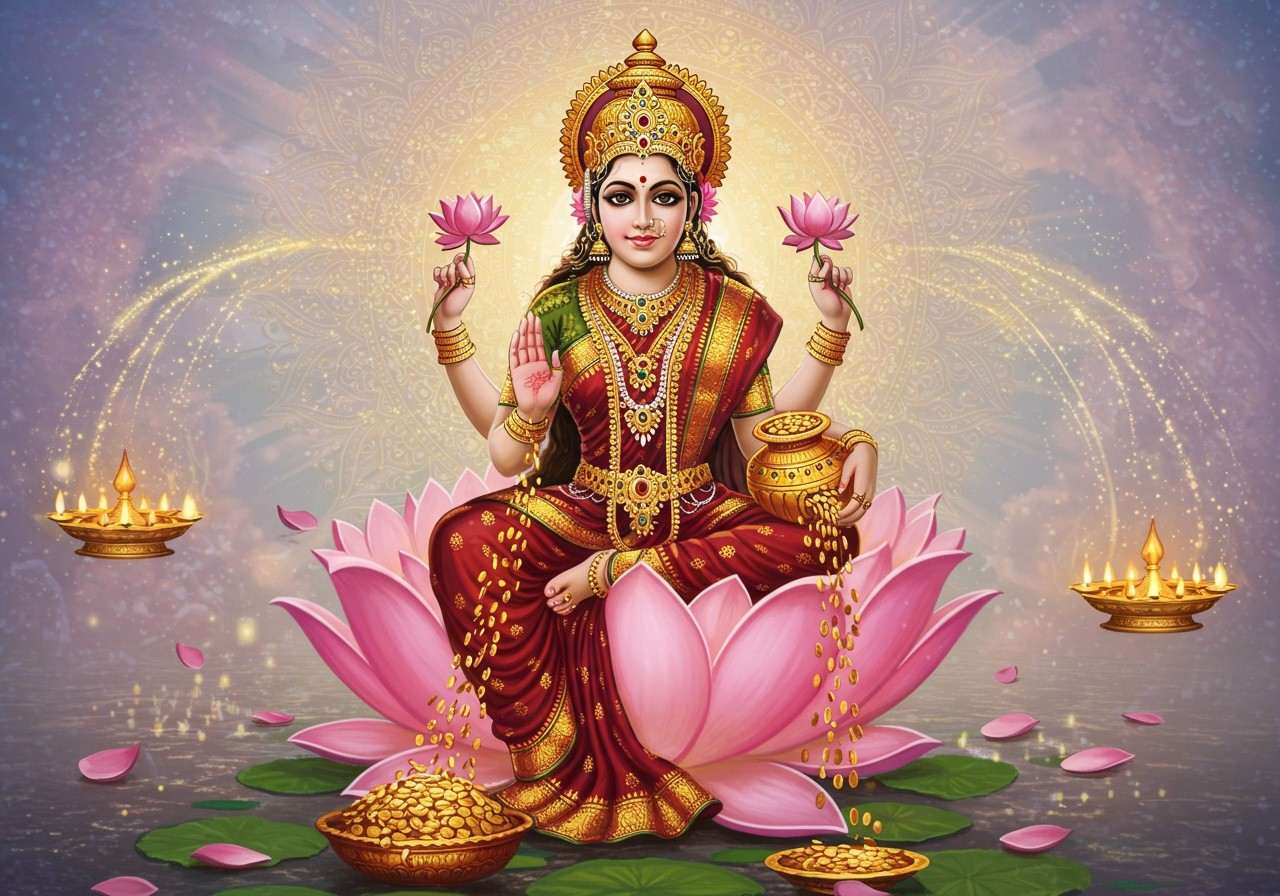 Diwali 2025 date and Puja Muhurat- Lakshmi Puja Mantra