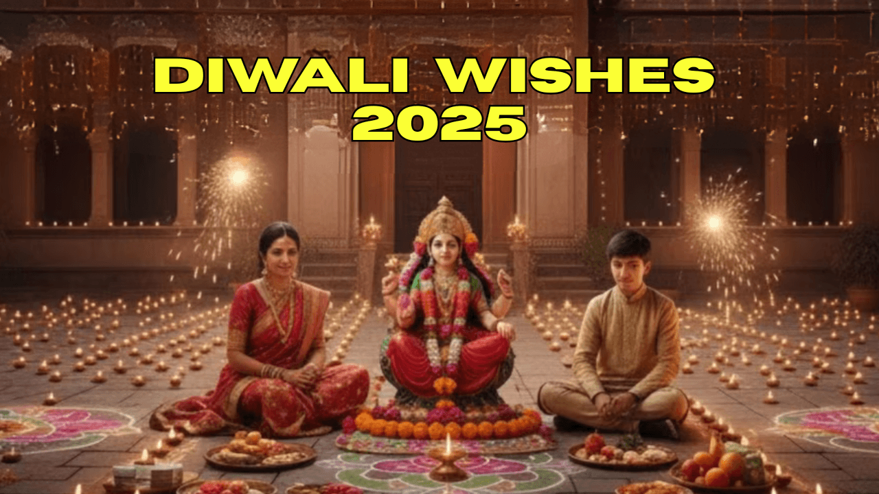 Diwali Wishes 2025- दिवाली बधाई संदेश