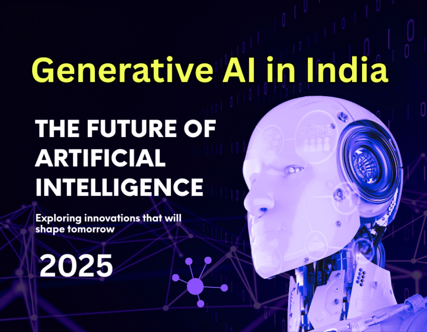 Generative AI in India भारत में जनरेटिव AI का उदय और प्रभाव