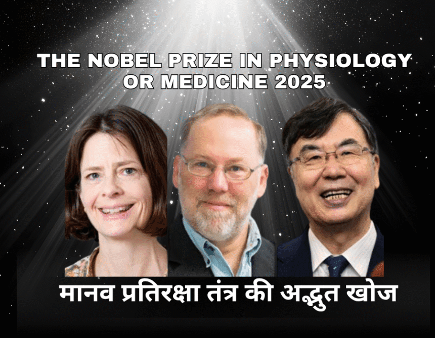 Immune Nobel Prize 2025