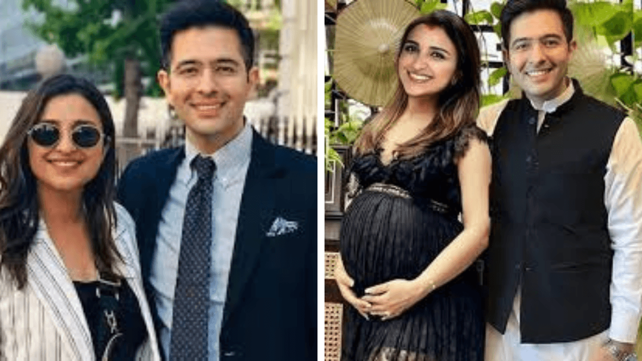 Parineeti Chopra Baby Boy