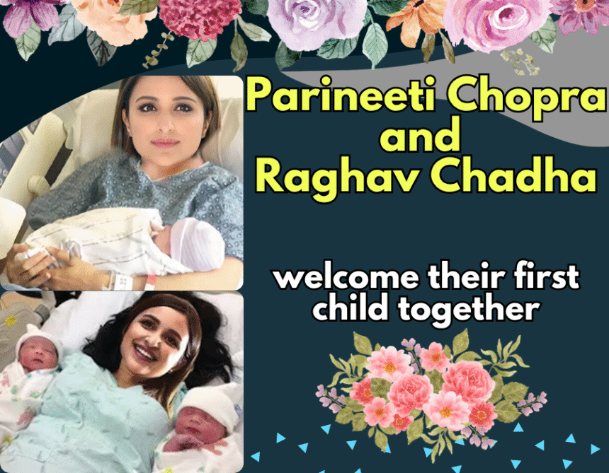 Parineeti Chopra Baby Boy