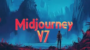 Top 5 AI Tools 2025 new AI software 2025- Midjourney v7 