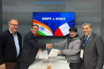 SMPP and KNDS 2025 Partnership
