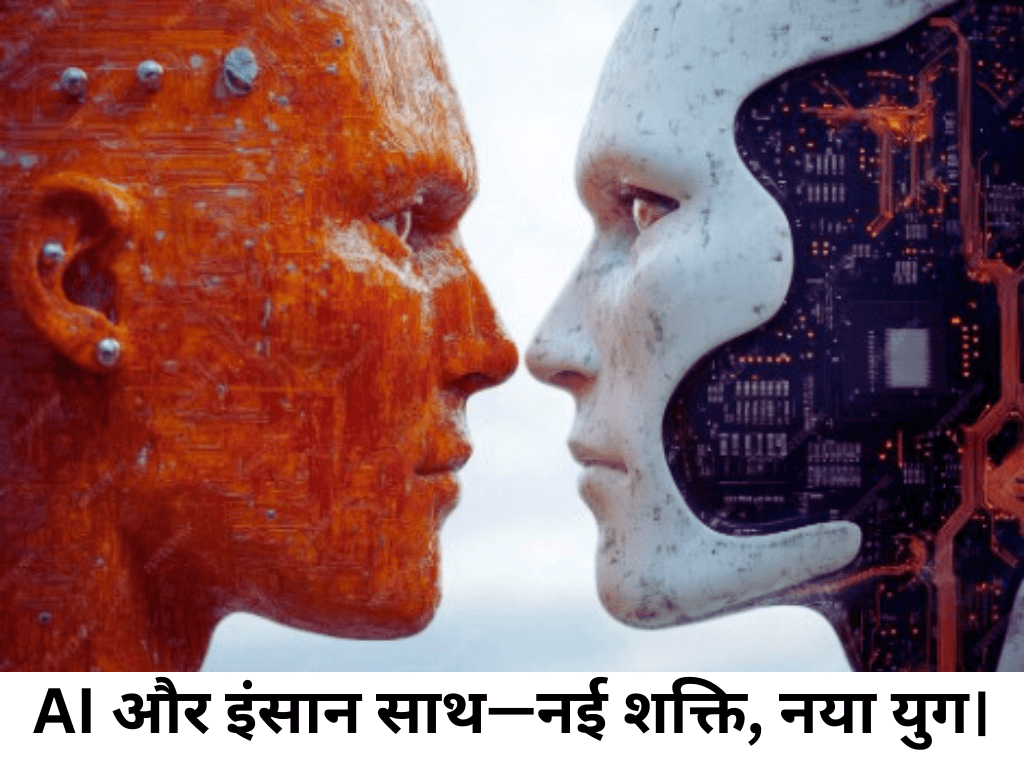 Merging Humans with AI