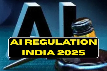 AI Regulation India 2025
