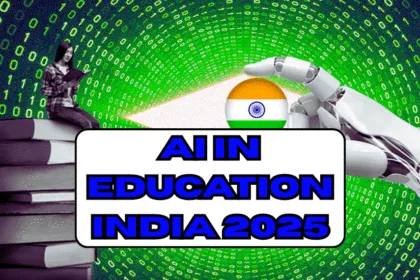 AI in Education India 2025