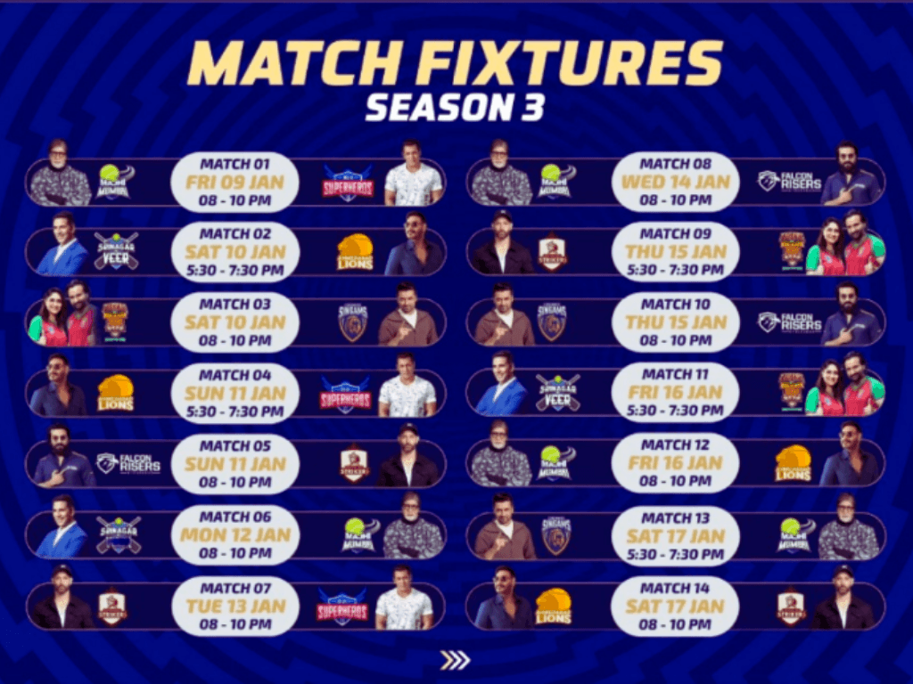 Indian Street Premier League