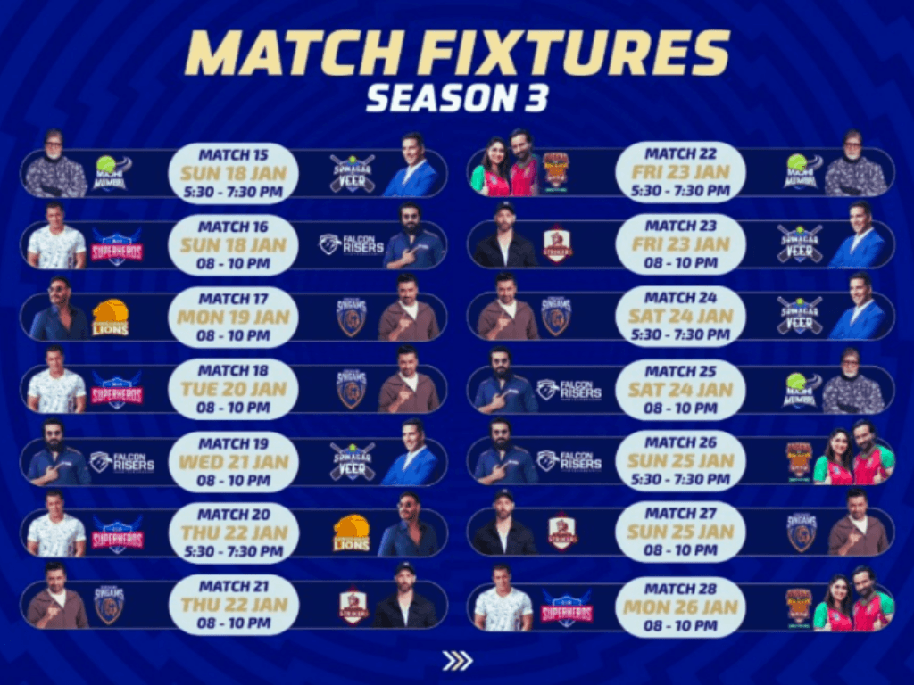 Indian Street Premier League