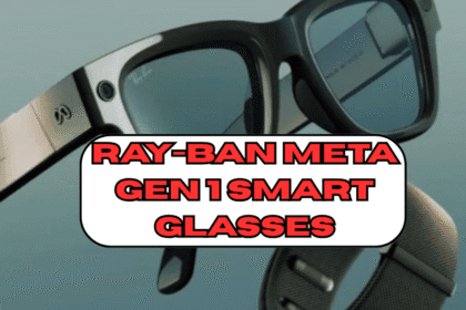 Ray-Ban Meta Gen 1 Smart Glasses