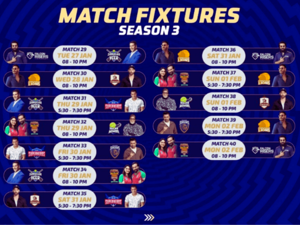 Indian Street Premier League