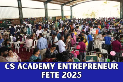 CS Academy Entrepreneur Fete 2025
