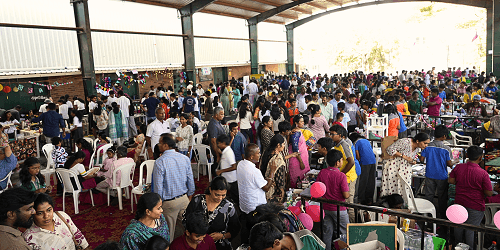 CS Academy Entrepreneur Fete