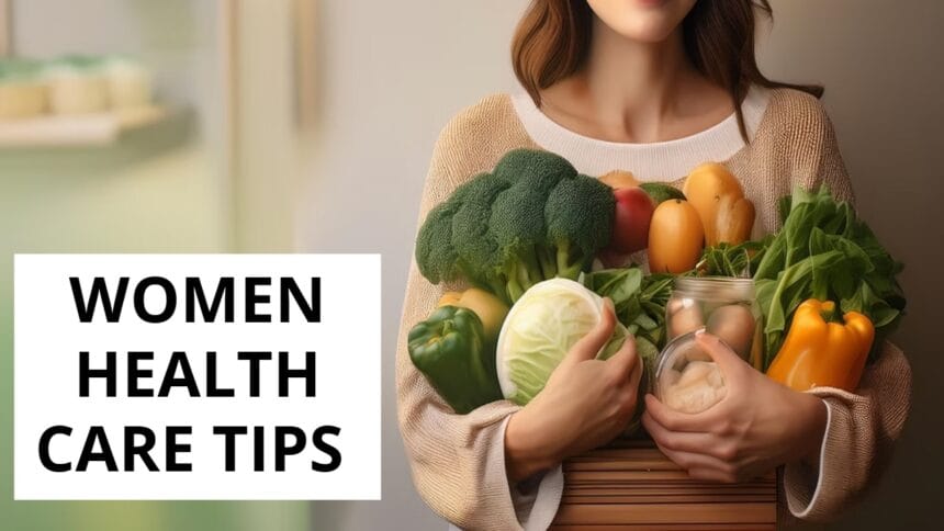Health Tips for Women: महिला हेल्थ टिप्स
