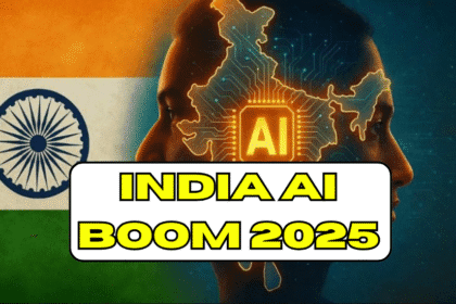 India AI Boom 2025