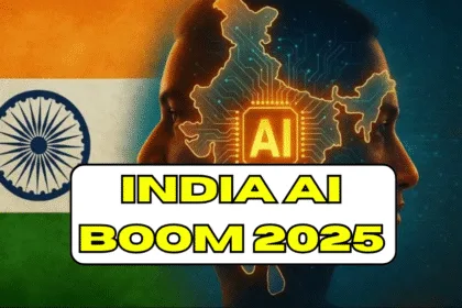 India AI Boom 2025