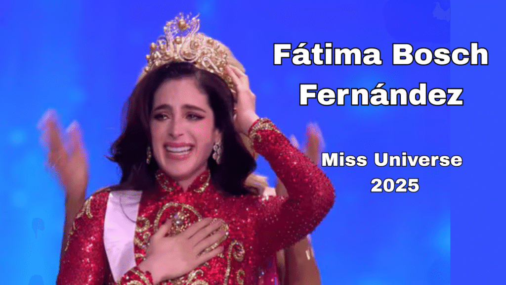 Miss Universe 2025 India Miss Universe 2025