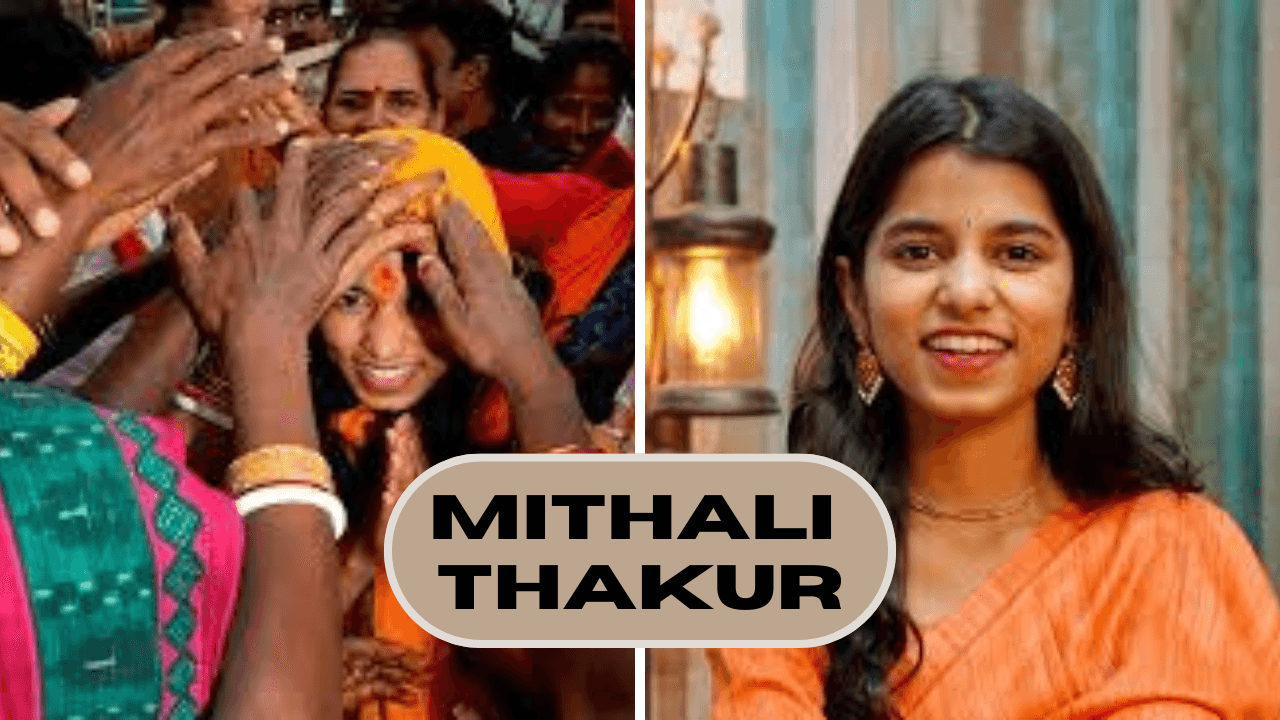 Mithali Thakur Election Win 2025 Mithali Thakur Victory News