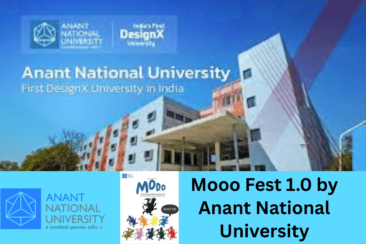 Mooo Fest 1.0 by Anant National University