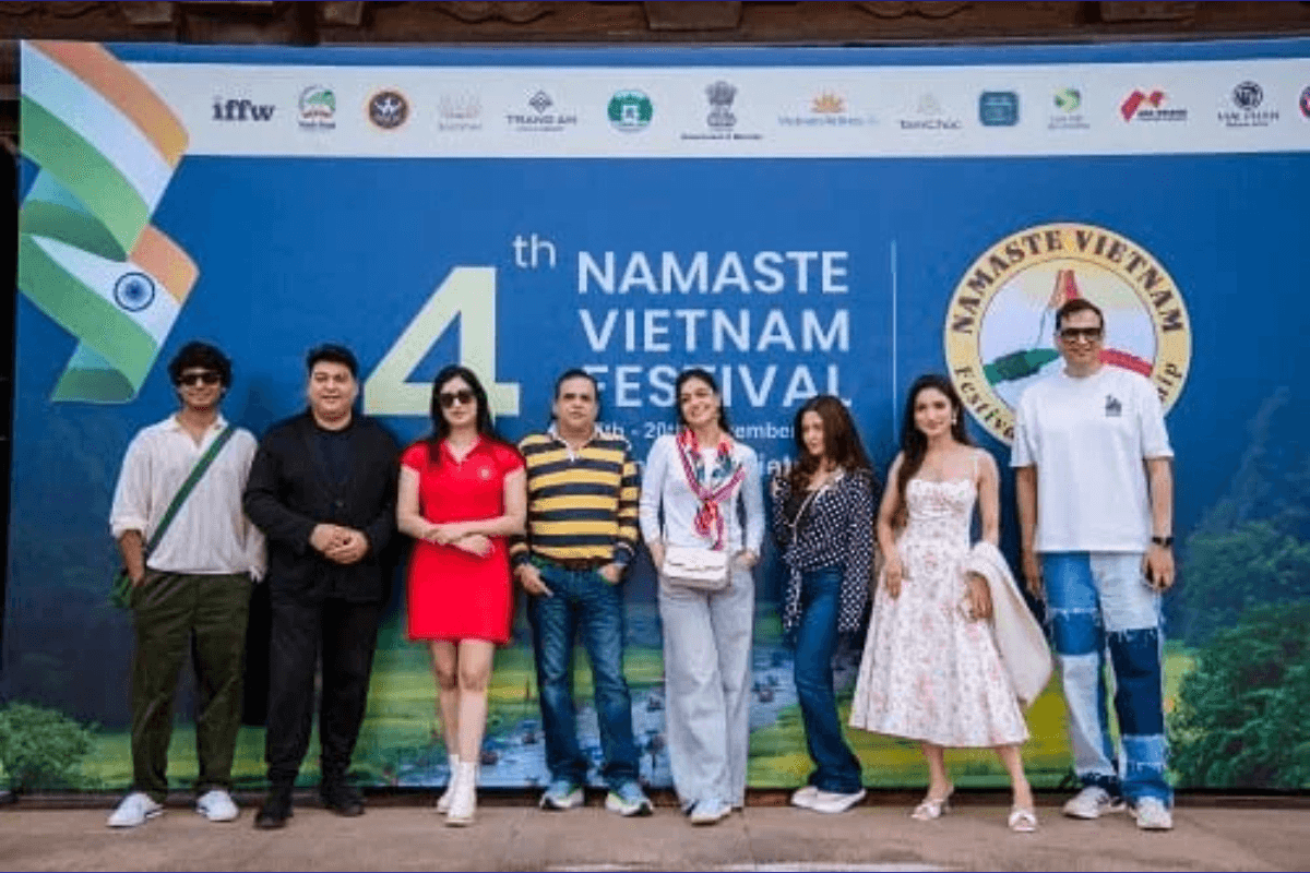 Namaste Vietnam Festival 2025- India and Vietnam Cultural Celebration