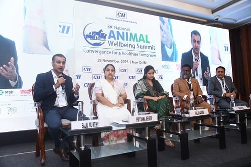 National Animal Wellbeing Summit 2025