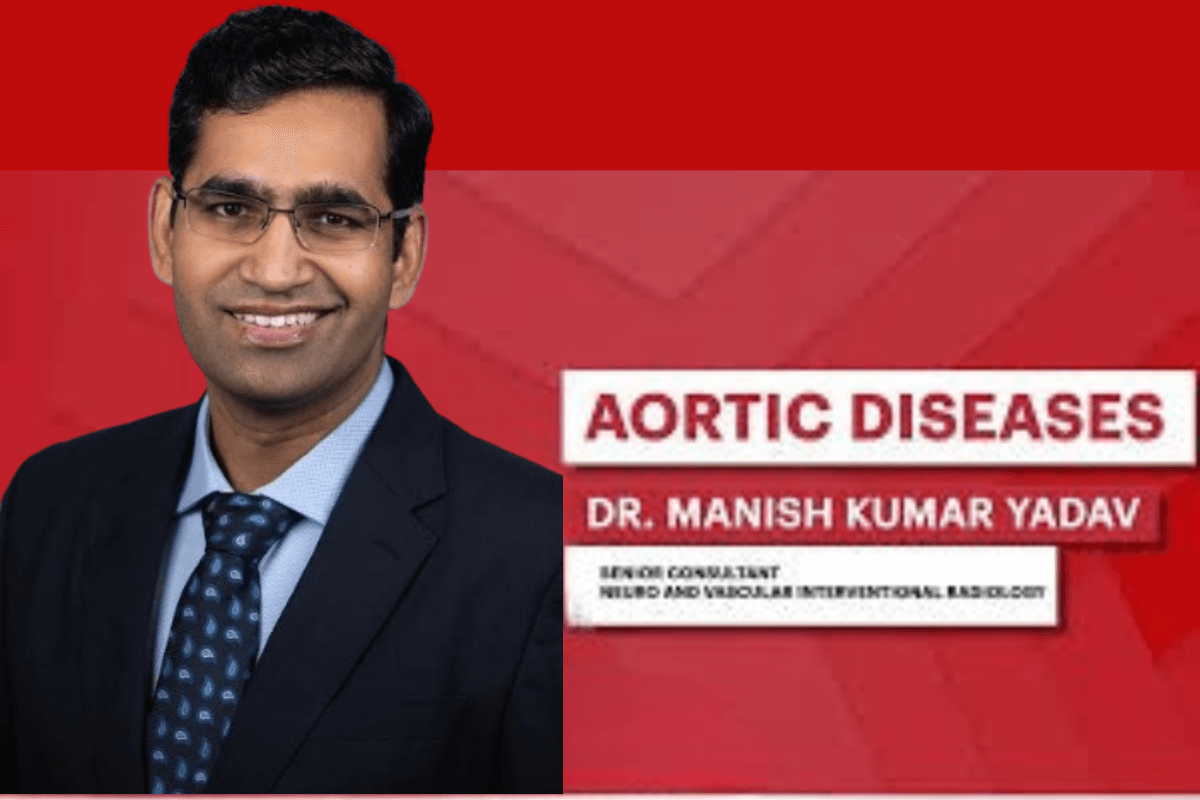 Peripheral Arterial Disease - Dr Manish Yadav, Senior Consultant, Interventional Radiology, KIMSHEALTH Hospital, Trivandrum