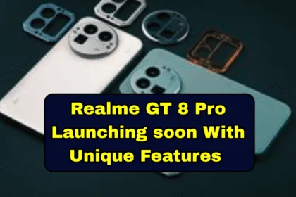 Realme GT 8 Pro