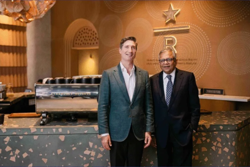 Starbucks Farmer Support Partnership India Tata Starbucks Private Limited