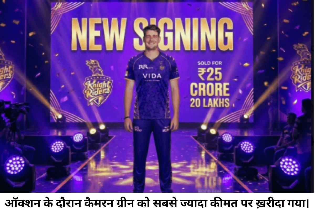 IPL Auction 2026