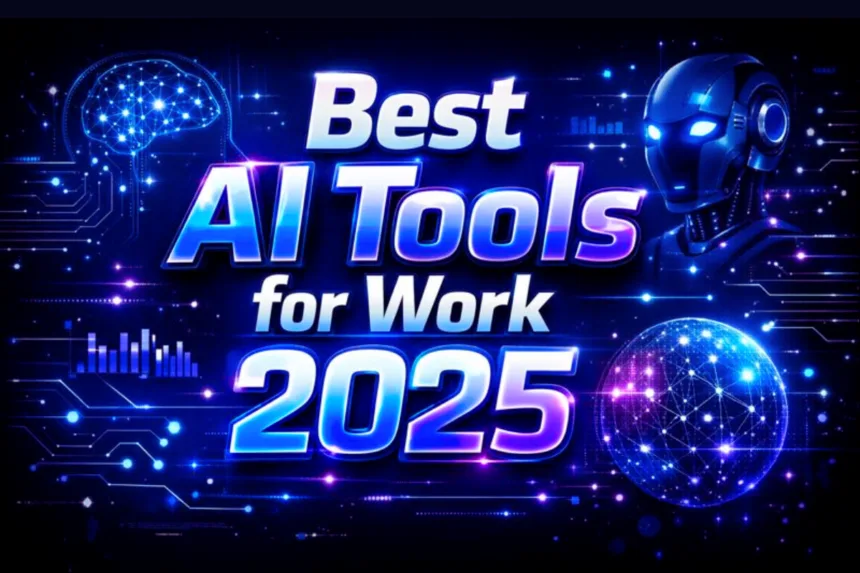 Best AI Tools for Work 2025 | 1. AI Tools for Content Creation
