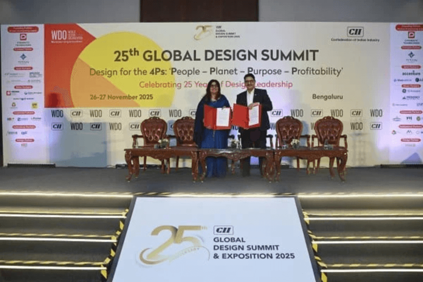 ARCH College of Design & Business at Global CII Design Summit