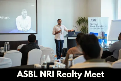 ASBL NRI Realty Meet Middle East Event Guides Home Buyers