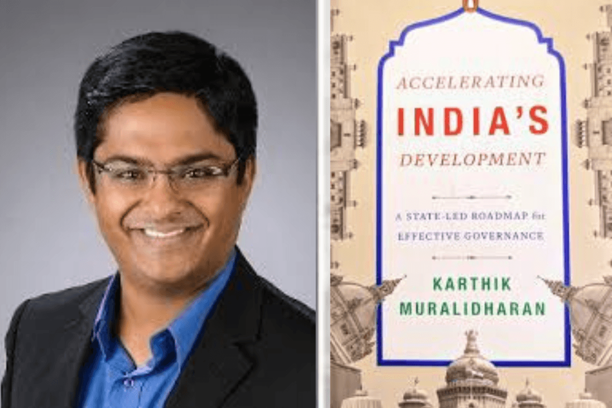 Accelerating India’s Development Wins 7th Gaja Capital Business Book Prize 2025