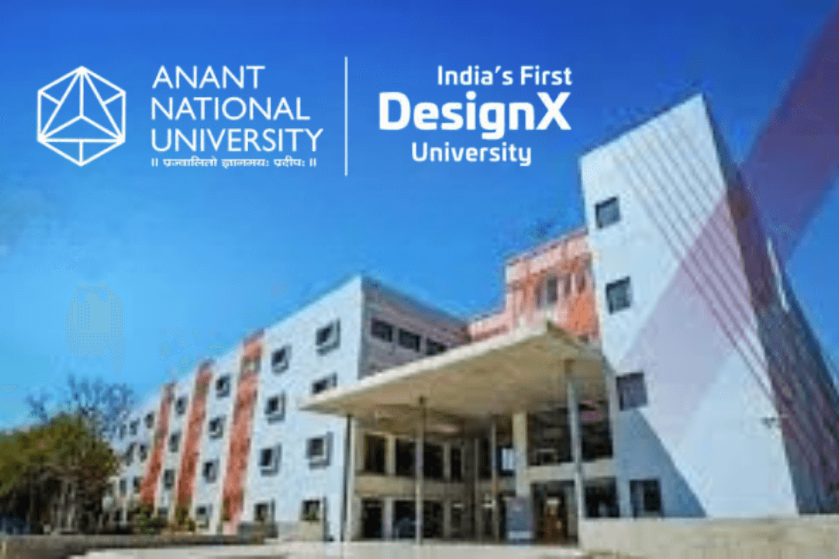 Anant National University Convocation- Design and Architecture Education